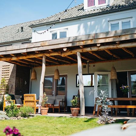 Maison Bellefleur B&B - Pension レーネスセ エクステリア 写真