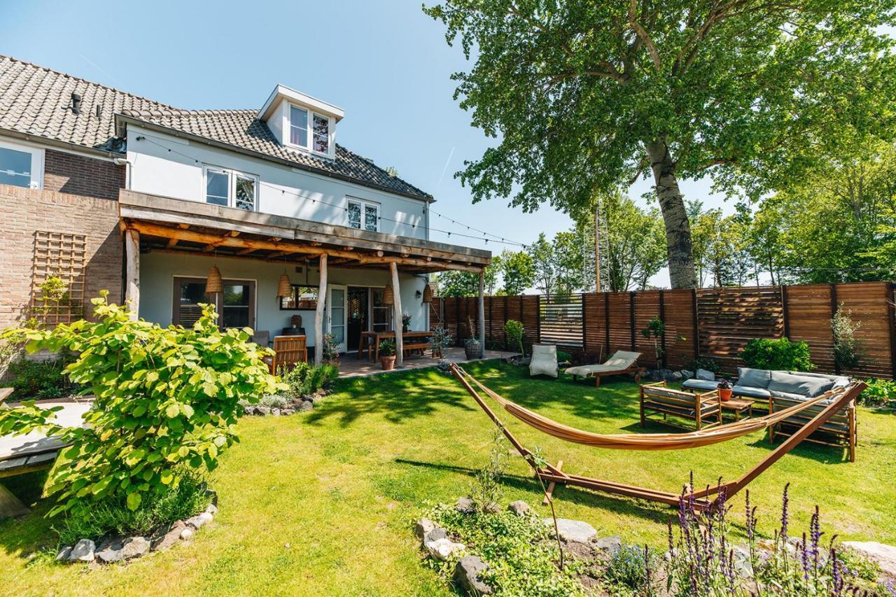 Maison Bellefleur B&B - Pension レーネスセ エクステリア 写真