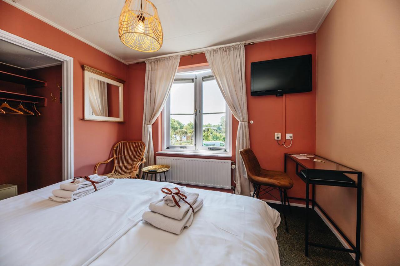 Maison Bellefleur B&B - Pension レーネスセ エクステリア 写真