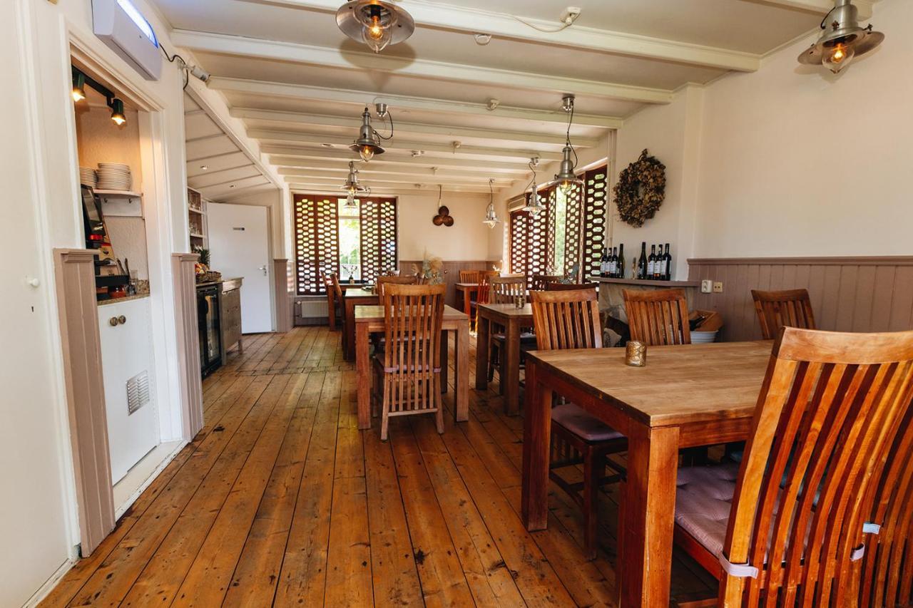 Maison Bellefleur B&B - Pension レーネスセ エクステリア 写真