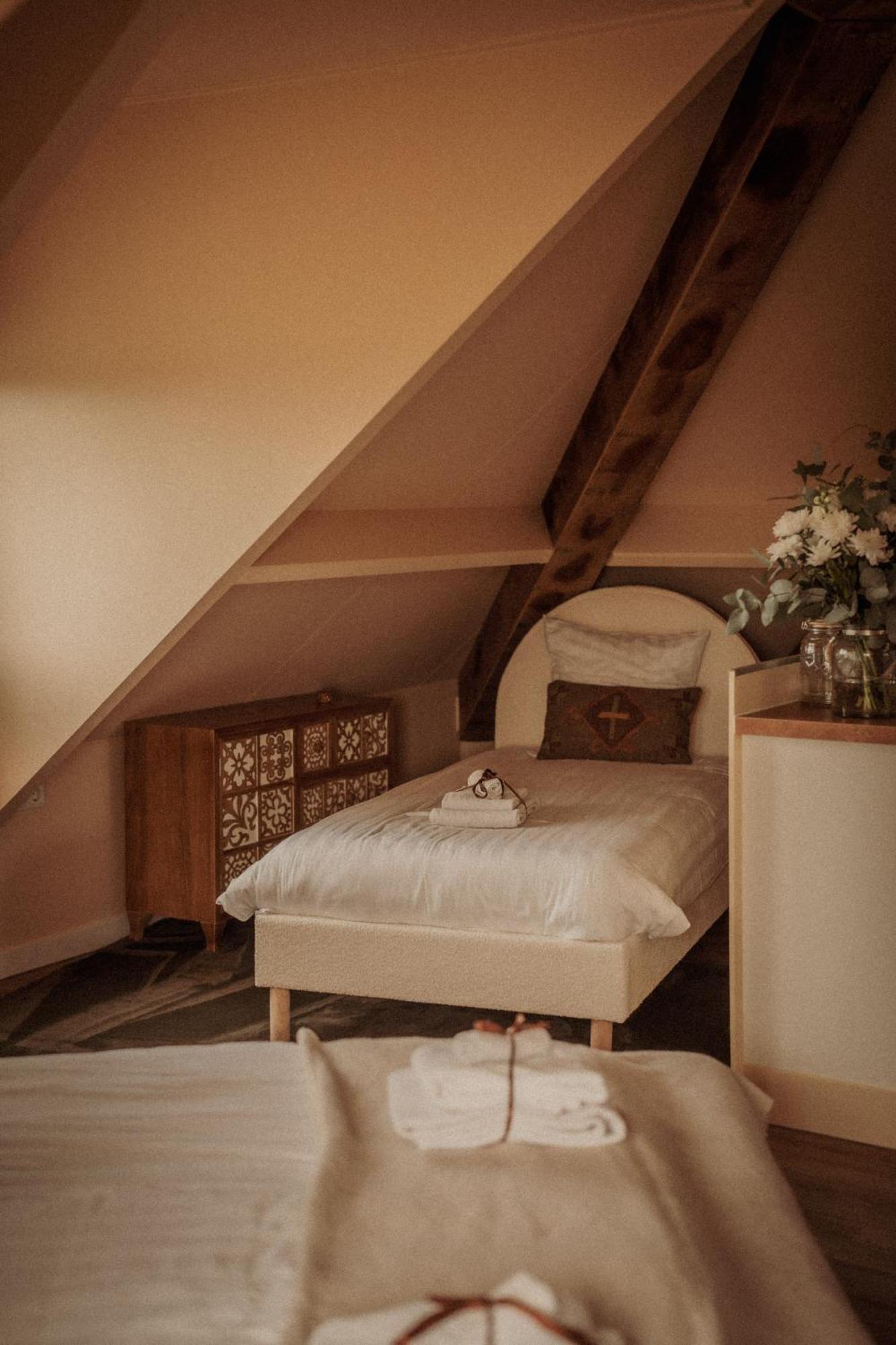 Maison Bellefleur B&B - Pension レーネスセ エクステリア 写真