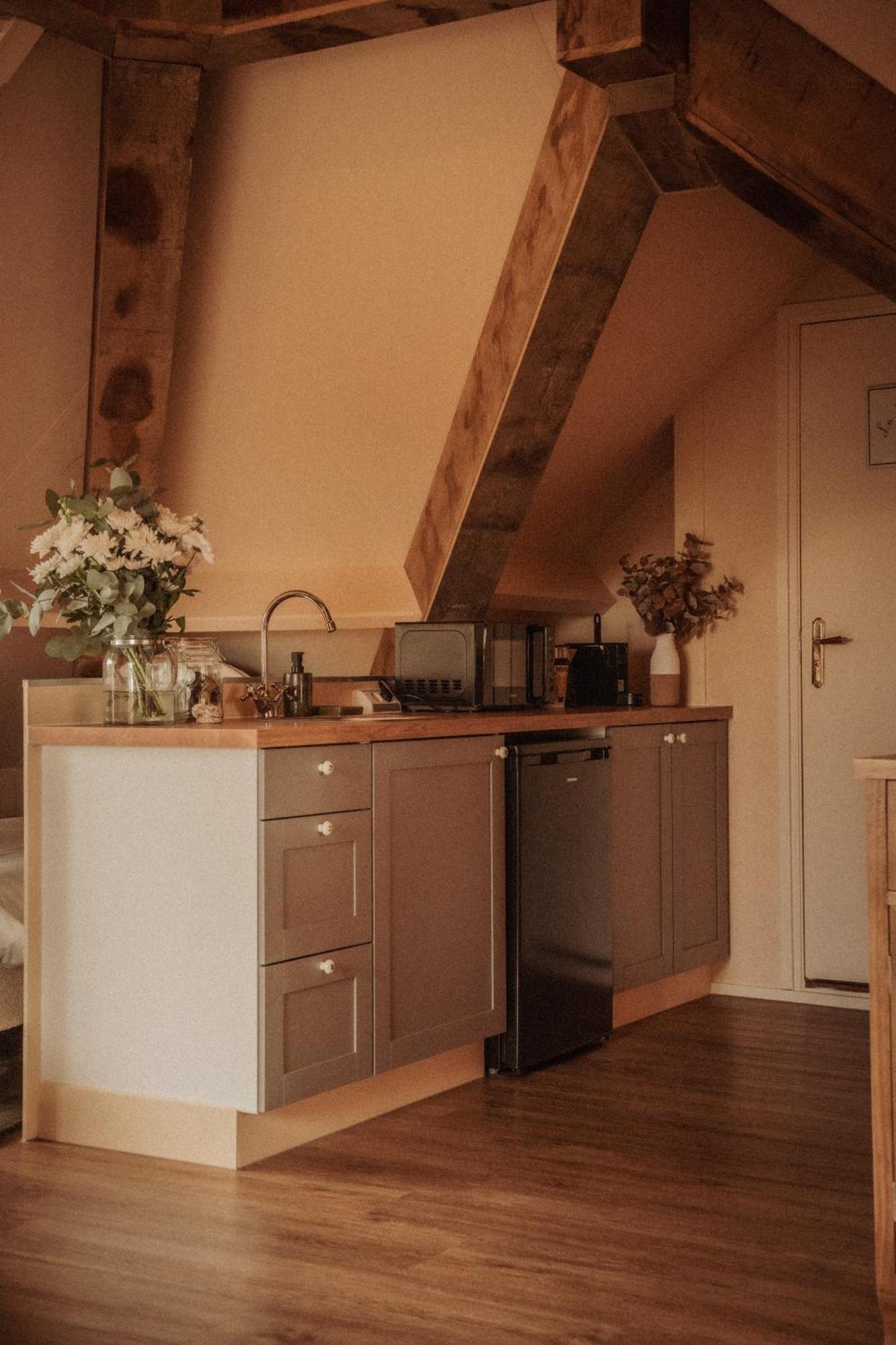 Maison Bellefleur B&B - Pension レーネスセ エクステリア 写真