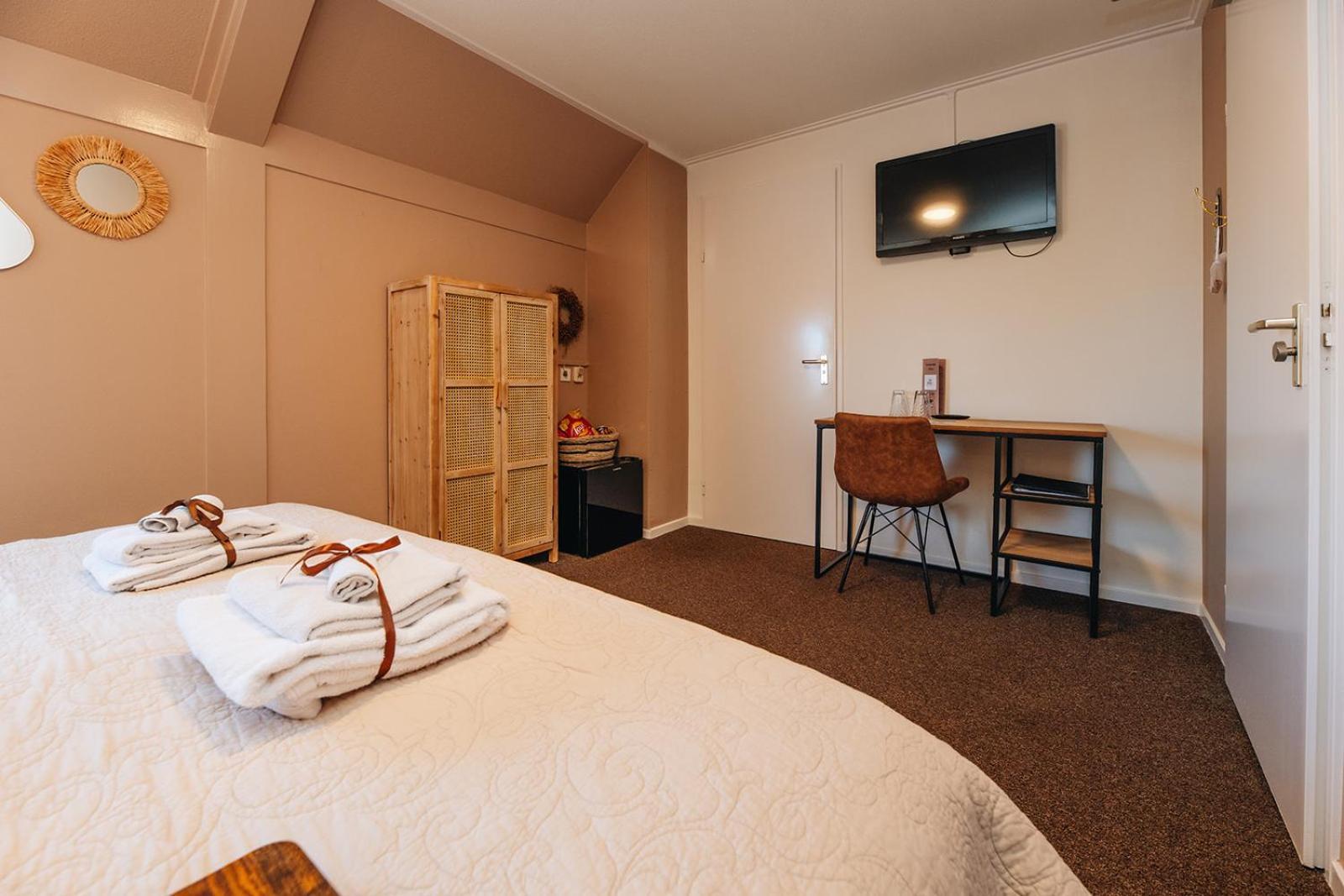 Maison Bellefleur B&B - Pension レーネスセ エクステリア 写真